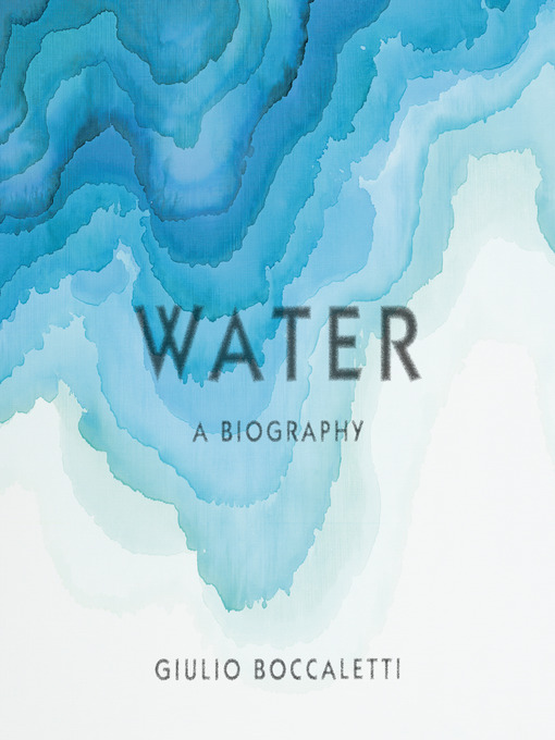 Title details for Water by Giulio Boccaletti - Available